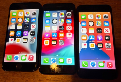 Lot apple iphone - apple, 32gb