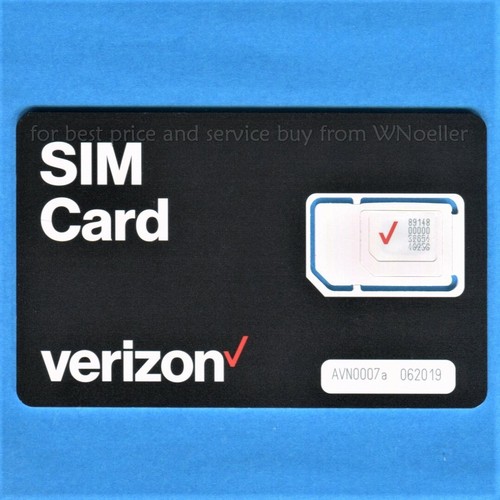 Verizon nano sim for - verizon,
