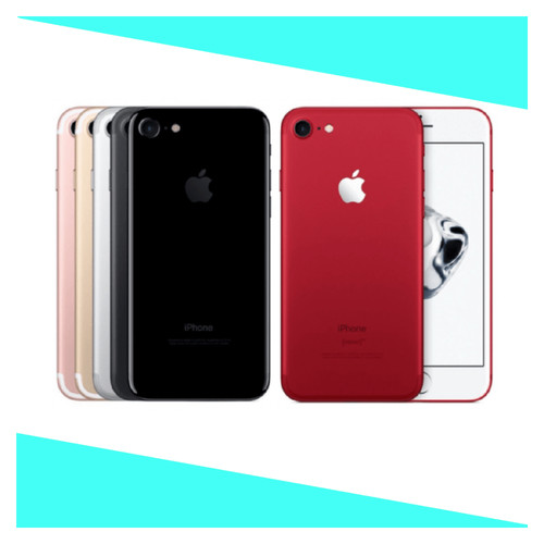 Apple iphone 128gb all - iphone, 7