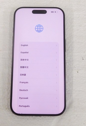 Sim unlocked apple iphone - unlocked,
