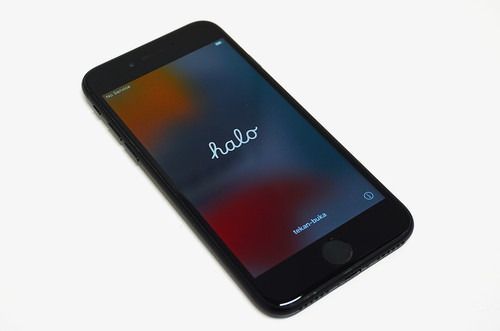Apple iphone 32gb black - apple, 7