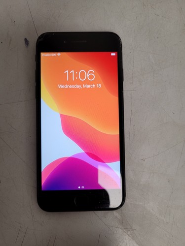 Apple iphone black - black, 32gb
