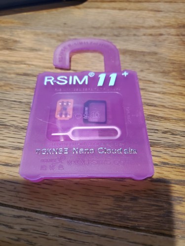 Sim for rsim nano - 11+,