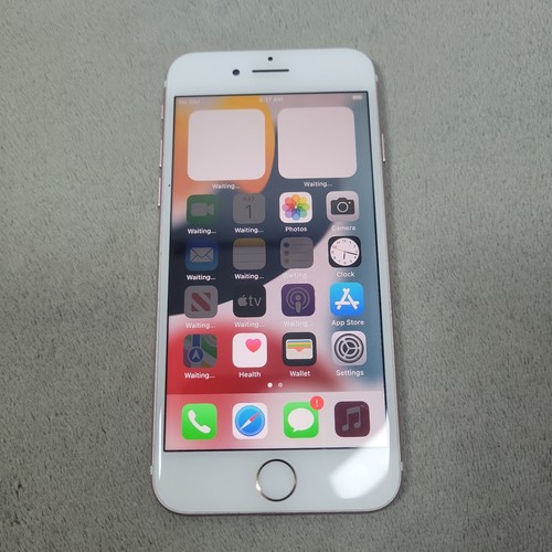 Apple iphone 32gb rose - 32gb, gold