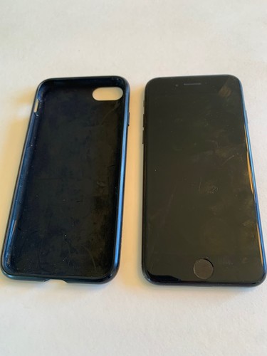 Iphone jet black - 7,