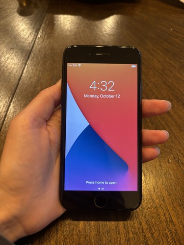 Apple iphone 256gb - apple, 7