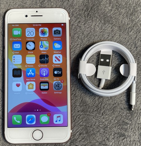 Apple iphone rose gold 32gb - rose,