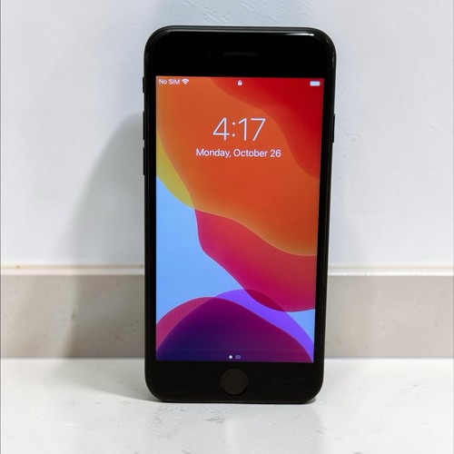 Apple iphone 32gb jet - iphone, black