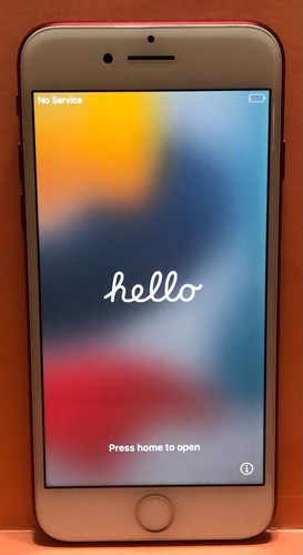 Apple iphone7 256gb red - apple, 256gb,