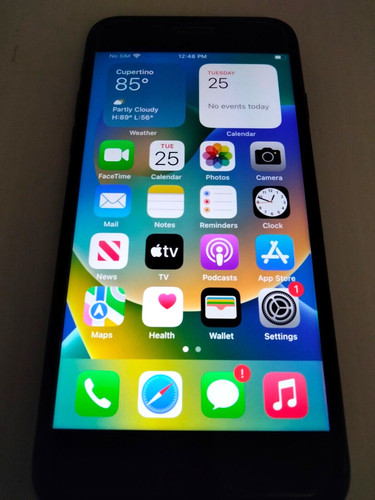Apple iphone a1863 mq7x2ll - 8, mq7x2ll/a